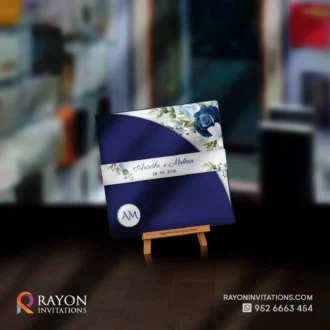 Wedding Cards & Invitation Cards online order Mattannur