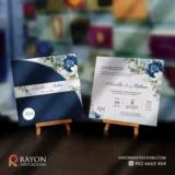 Hindu Wedding Invitation Cards and printing Mattannur