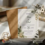 Wedding Cards and Invitation Cards Printing Idukki