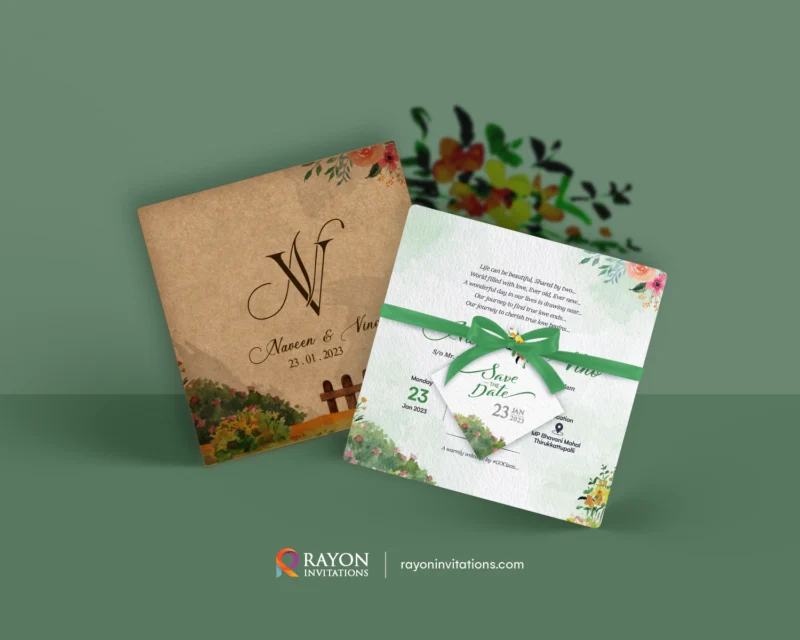 Wedding Cards