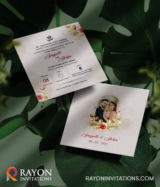 Hindu Wedding Invitation Cards and printing Kattappana