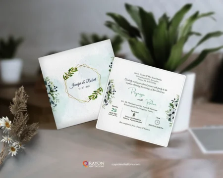 Wedding Cards & Invitation Cards online Koduvally