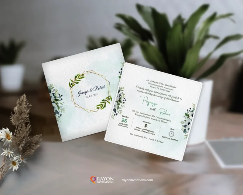 Wedding Cards Koduvally