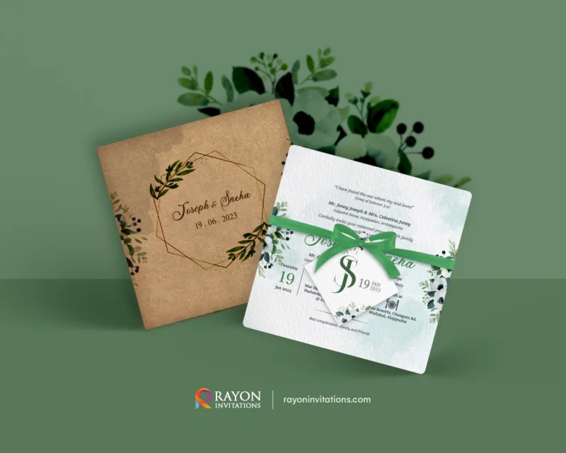 Wedding Cards