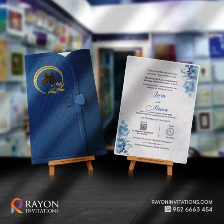 Hindu Wedding Invitation Cards and printing Thrikkakara