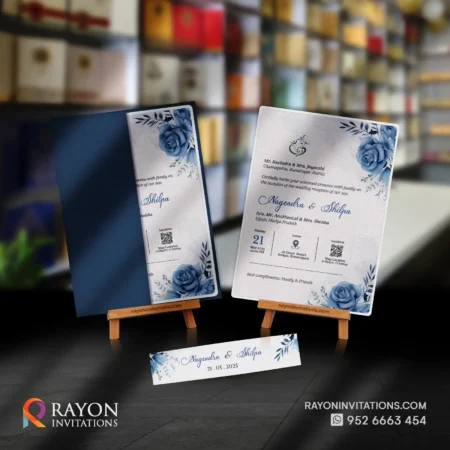 Wedding Cards and Invitation Cards Printing Kothamangalam