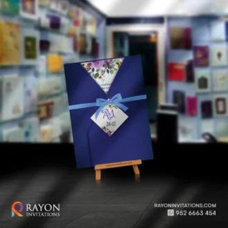 Christian Wedding Invitation Cards online Thiruvananthapuram