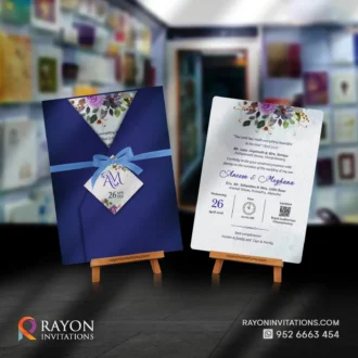 Muslim Wedding Invitation Cards online Thiruvananthapuram