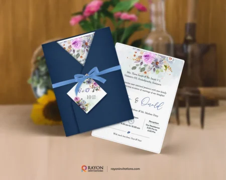 Muslim Wedding Invitation Cards online Thiruvananthapuram