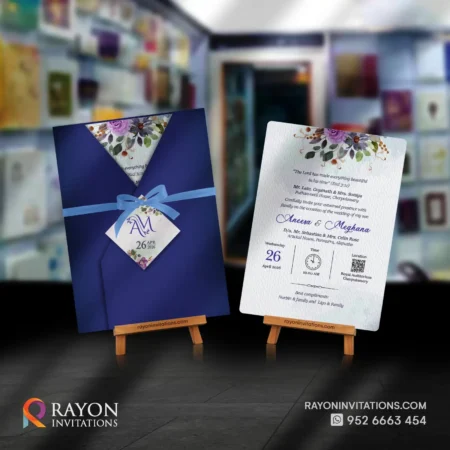 Muslim Wedding Invitation Cards online Thiruvananthapuram