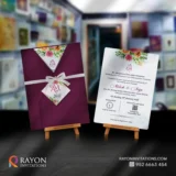 Hindu Wedding Invitation Cards and printing Thiruvananthapuram