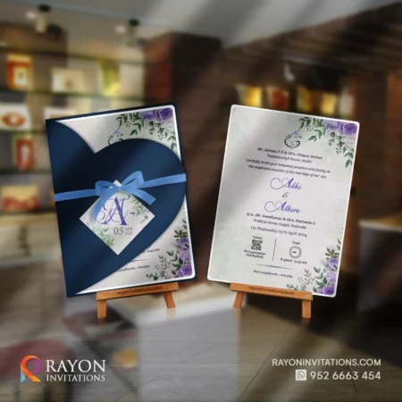 Wedding Cards at Manjeri