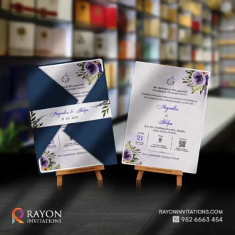 Wedding Cards Thiruvananthapuram 1 Wedding Cards & Invitation Cards online Thiruvananthapuram