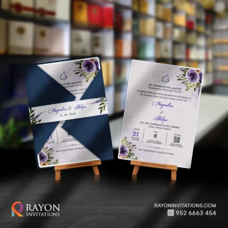 Wedding Cards & Invitation Cards online Thiruvananthapuram