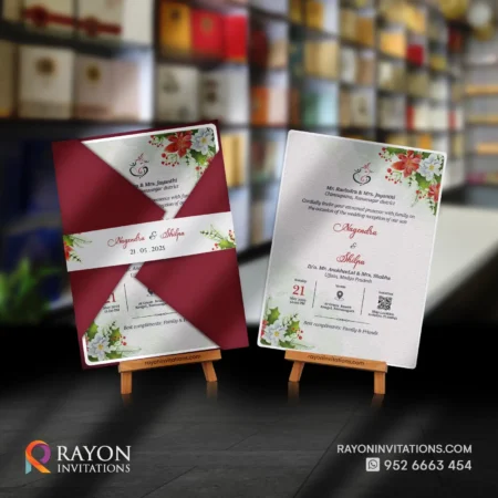 E-invites and WhatsApp Invitations Thiruvananthapuram