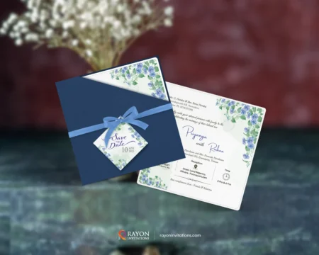 Customised Wedding Cards & Invitation Cards online Aluva