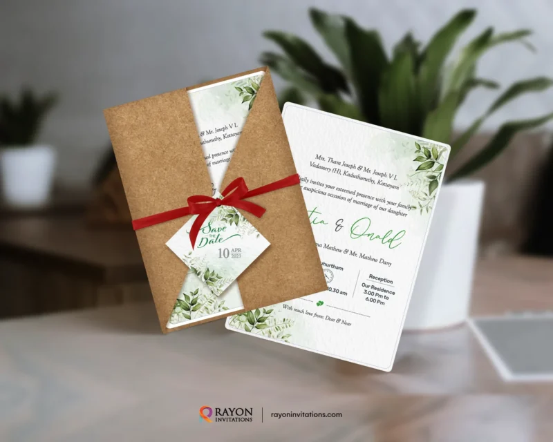 Wedding Cards Sulthan Bathery