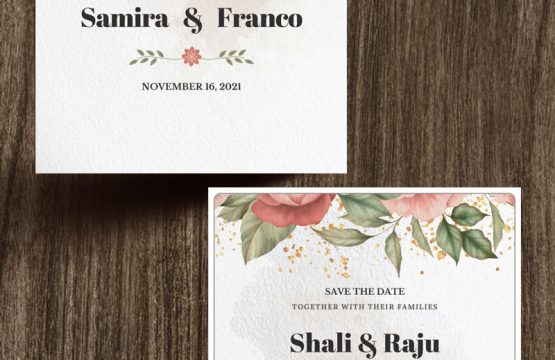 Wedding Cards Thalassery