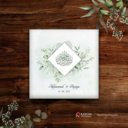 Wedding Cards and Invitation Cards Printing Haripad