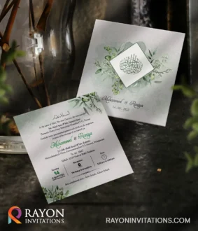 Hindu Wedding Invitation Cards and printing Iritty