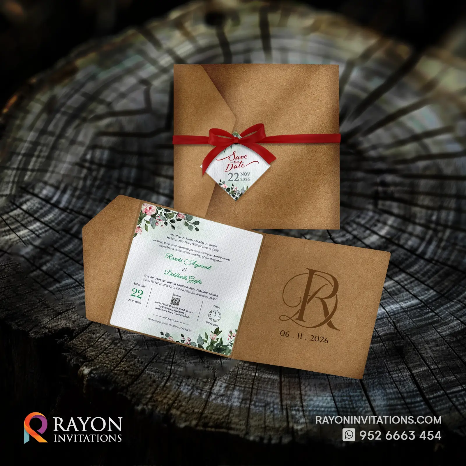 Wedding Cards Jammu & Kashmir