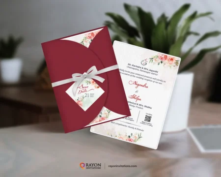 Wedding Cards & Invitation Cards online Aluva