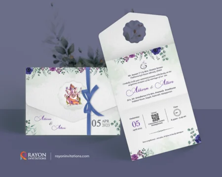 Wedding Cards & Invitation Cards online order Kothamangalam