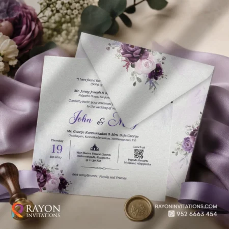 Housewarming Invitation Cards online Kottayam