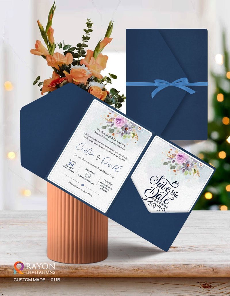 Wedding Cards Changanassery