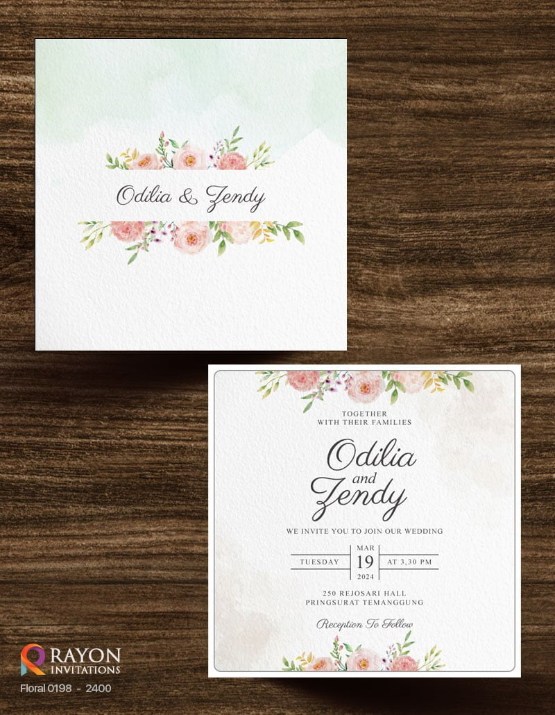 Wedding Cards Haripad | Customized Invitation Cards Online