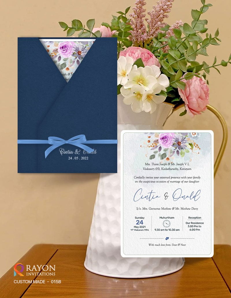 Wedding Cards Iritty
