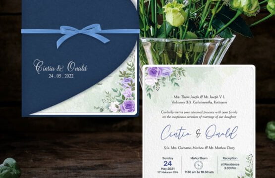 Wedding Cards Kondotty