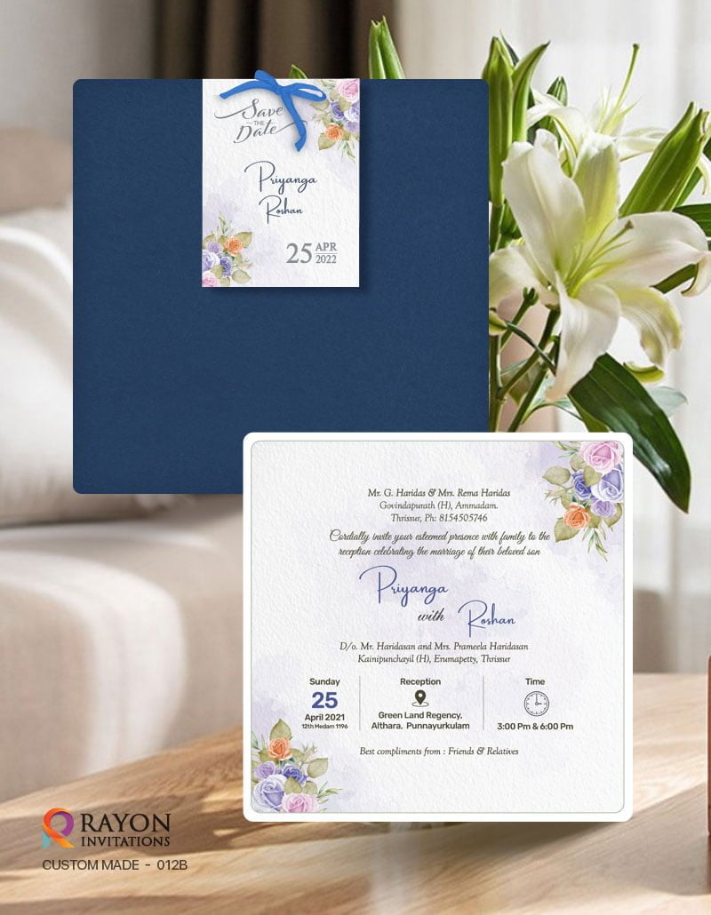 Wedding Cards Kottakkal