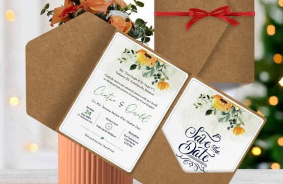 Wedding Cards Mattanur