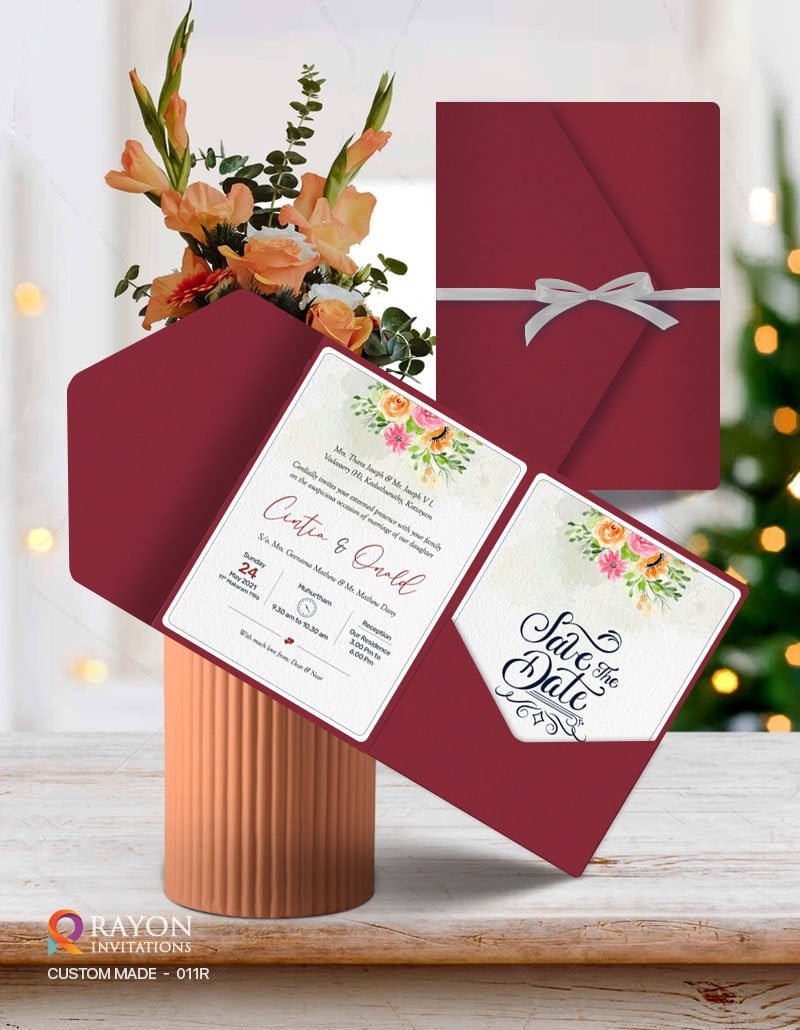 Wedding Cards Punalur