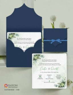 Wedding Cards Shornur
