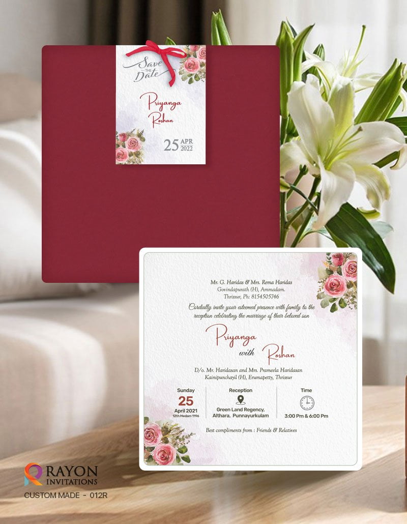Wedding Cards Sultan Bathery