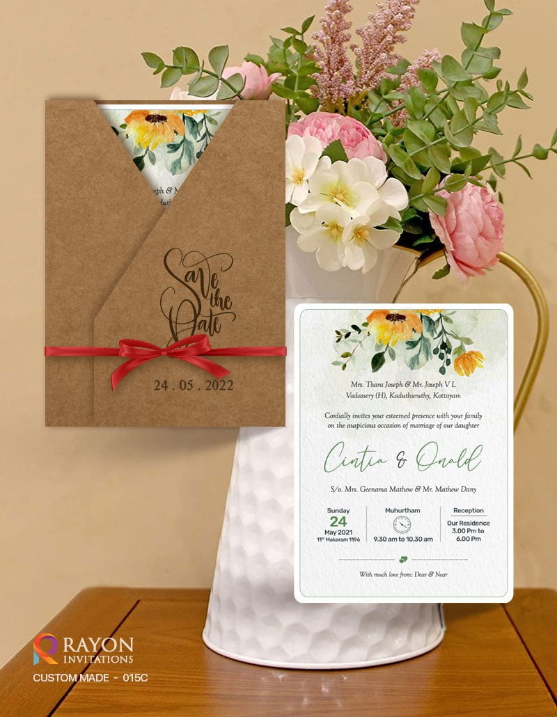 Wedding Cards Valanchery