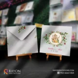 Christian Wedding Invitation Cards online Thodupuzha