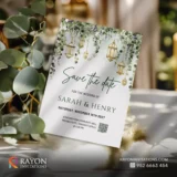 Muslim Wedding Invitation Cards Printers Thrissur Kerala