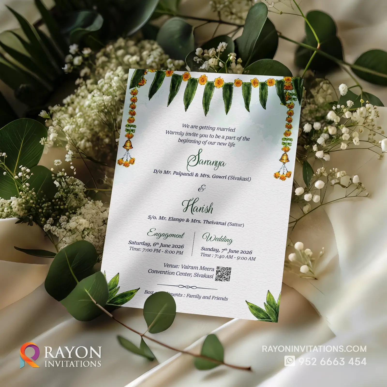 Wedding Cards Karnataka