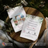 Hindu Wedding Invitation Cards Printers Thrissur Kerala