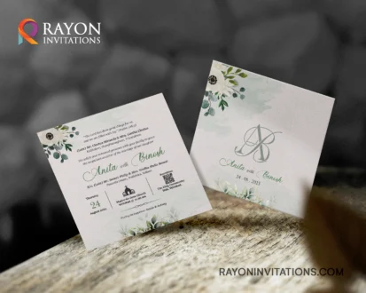 Wedding Cards and Invitation Cards Printing Thrissur Kerala