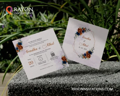 Wedding Cards & Invitation Cards Thalassery