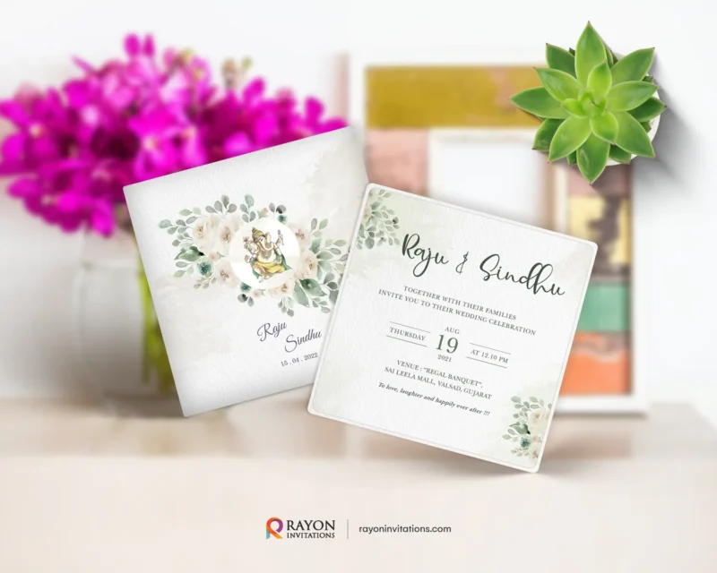 Wedding Invitation Cards in Paravur