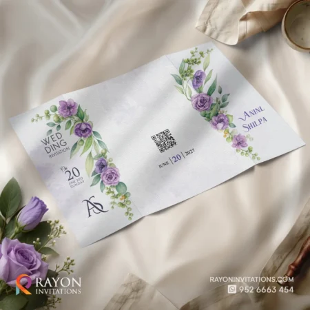 Holy Communion Invitation Cards online Thalassery