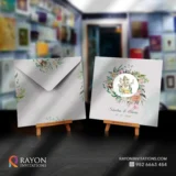 Customised Wedding Cards & Invitation Cards Kottayam