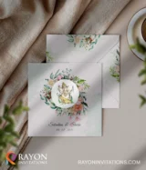 Customised Wedding Cards & Invitation Cards Kottayam