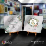 Wedding Cards & Invitation Cards online order Kottayam
