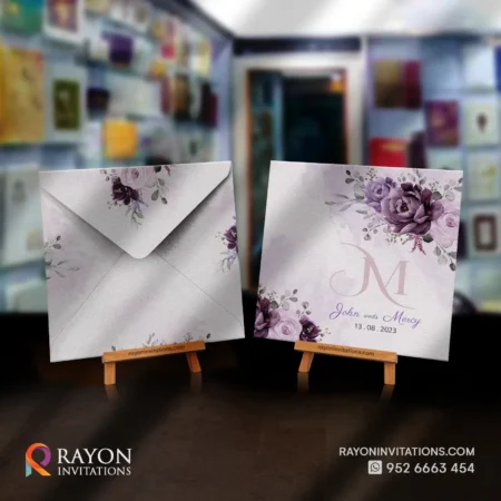 Birthday Invitation Cards online Kottayam